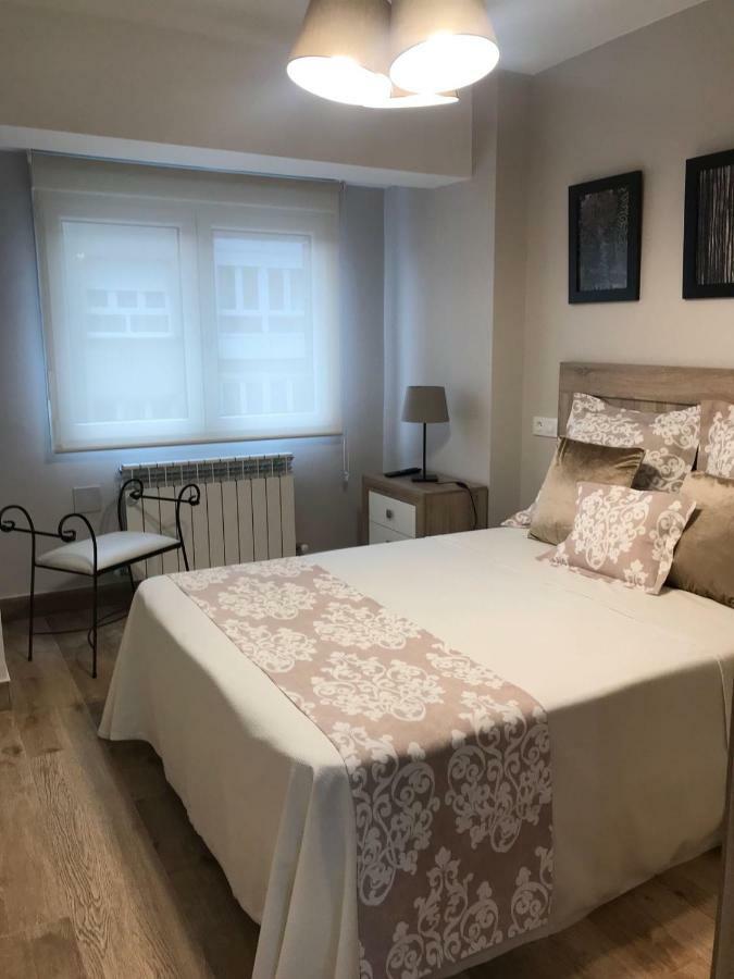 Ideal Piso Moderno Хихон Экстерьер фото