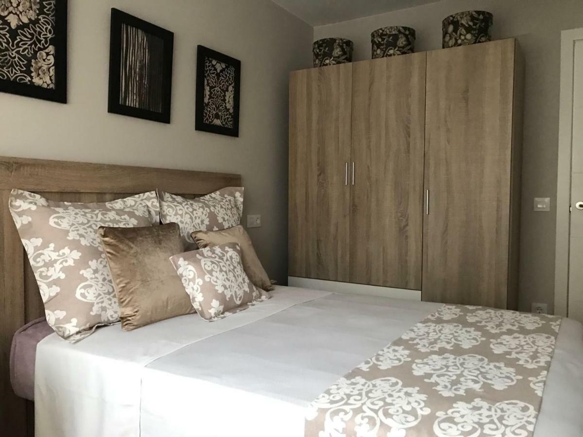 Ideal Piso Moderno Хихон Экстерьер фото